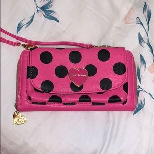 Betsey Johnson Purse